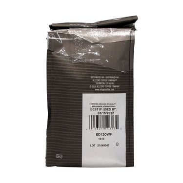 Allegro Coffee Organic  Blend Ground Coffee, 12 oz